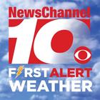 KFDA - NewsChannel 10 Weather ikona