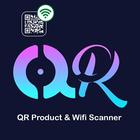 QR Code: QR Scanner & Reader icône