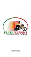 Flash Express penulis hantaran