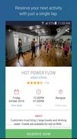 KFit - Fitness, Beauty, Spa اسکرین شاٹ 2