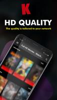 پوستر Kflix HD Movies, Watch Movies