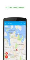 Fly GPS Poster