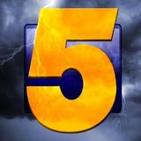 5 News Weather ícone