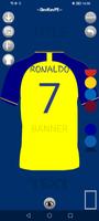 2 Schermata Sports T-shirt Maker&Designer
