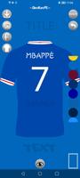 Sports T-shirt Maker&Designer capture d'écran 3