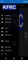 برنامه‌نما KFRC SAN FRANCISCO عکس از صفحه