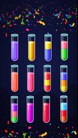 Water Color Sort Puzzle Games screenshot 2