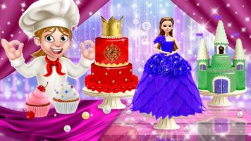 Wedding Cake Maker: My Bakery poster
