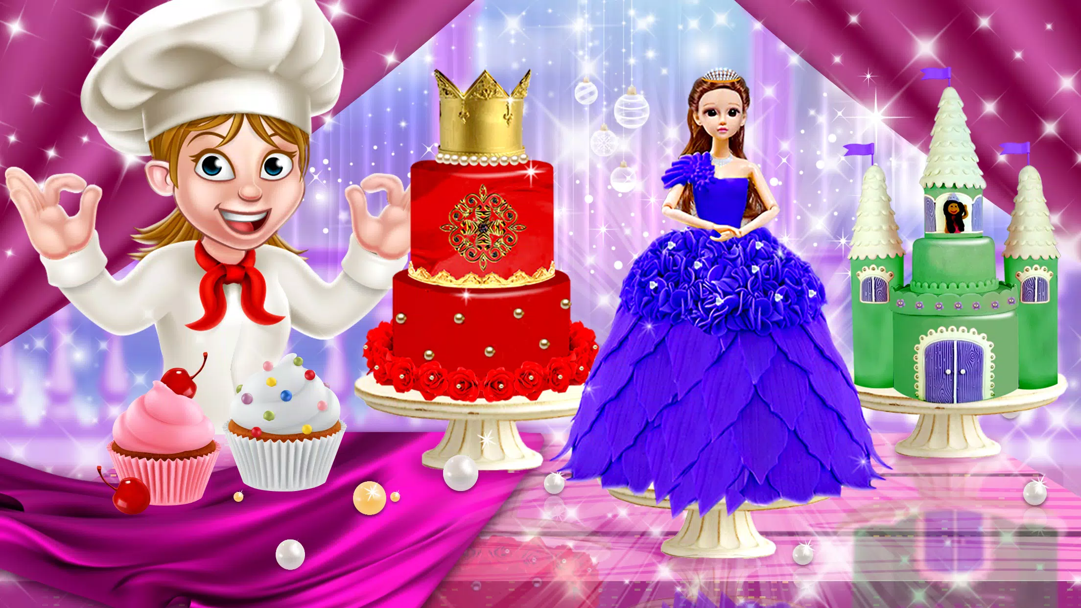 Download do APK de Jogos do bolo de casamento para Android
