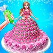 ”King Cake Maker: Baking Games