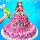Fashion Doll Icing On The Cake आइकन