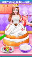 King Cake Maker: Baking Games captura de pantalla 3