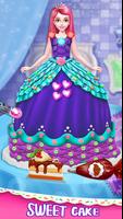 King Cake Maker: Baking Games ảnh chụp màn hình 2