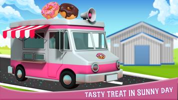 Donut Maker: Bakery Games screenshot 2