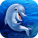 dolfijnspellen waterparkraces-APK