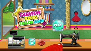 Fashion Dress Tailor Shop screenshot 3