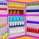 jeu organisation remplir frigo