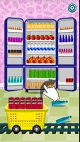 Fill The Fridge: ASMR Organize screenshot 3