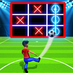 Calcio 3d - Tic Tac Toe Xoxo