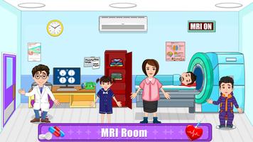 Doctor Games: My Hospital Game اسکرین شاٹ 2