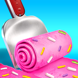 Ice Cream Dessert Maker Games