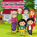 jeux de famille de ma ville na APK