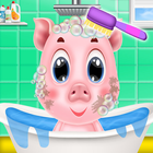 Baby Pig Daycare: Pig Games icon