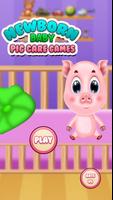 Baby Pig Daycare: Pig Games poster