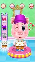 Baby Pig Daycare: Pig Games screenshot 1