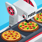 Pizza Maker Pizza Cooking Game icono