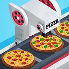 Pizza Maker Pizza Cooking Game أيقونة