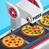 Pizza Maker Pizza Cooking Game icône