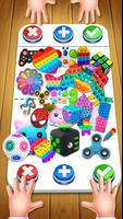 Fidget Toys 3D - Squishy Magic imagem de tela 1
