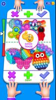 برنامه‌نما Fidget trading: Pop it Game عکس از صفحه