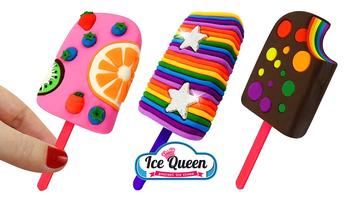 Ice Cream: Food games: cooking captura de pantalla 2