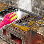 удовлетворяющий глубокий уборк