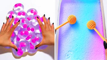 Oddly Satisfying Slime Simulat capture d'écran 2