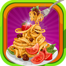 🍝 Cooking Pasta Craze: Make Pasta Maker Food Game APK