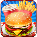 Fast Food Truck Chef: Cooking Games for Girls APK