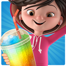 🍹 Rainbow Ice Slushy Maker: Diy Frozen Slush Game APK