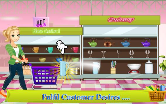 Supermarkt Boodschappen 2: Mall Girl Games for Android - APK Download