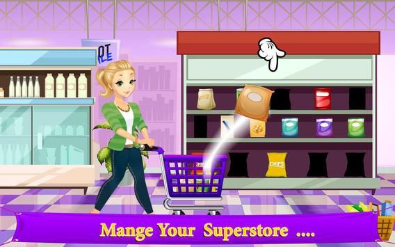 Supermarkt Boodschappen 2: Mall Girl Games for Android - APK Download