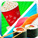 Cooking Tasty Sushi Maker: Japanese Cooking Games APK