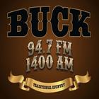 94.7 BUCK FM icône