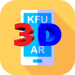 KFU AR 3D icon