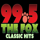 99.5 The Fox, KFXX icône