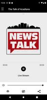 News Talk 98.5 & 1520 AM 海報