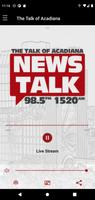 News Talk 98.5 & 1520 AM स्क्रीनशॉट 1