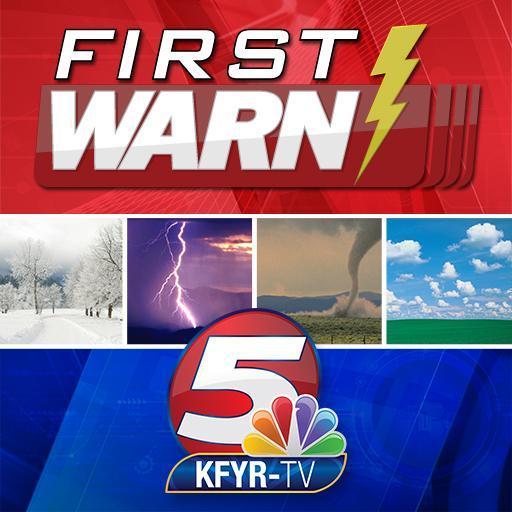 KFYR-TV First Warn Weather