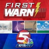 KFYR-TV First Warn Weather آئیکن